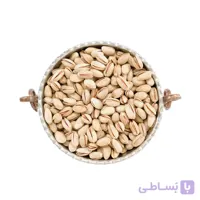 پسته اکبری خام