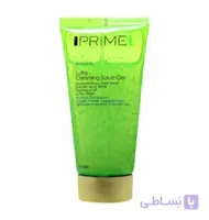ژل پاک کننده اسکراب لوفا پریم ا prime luffa cleansing scrub gel PRIME