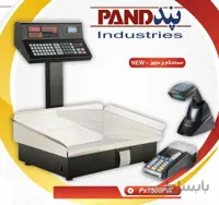 ترازو 30 کیلویی پند مدل PX7500P PW ا Pand Shopping Scale Px7500P PW 30kg