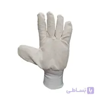 دستکش کار کتان
