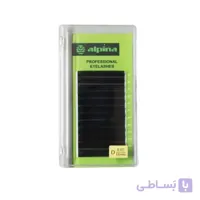 مژه مصنوعی والیوم آلپینا مدل فر D کد 14
