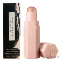 کانتور، هایلایتر، کانسیلر، برنزر و رژگونه قلمی فنتی بیوتی (FENTY BEAUTY Match Stix Shimmer & Matte)