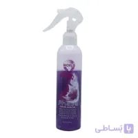 ماسک مو دو فاز مناسب مو رنگ شده (حاوی روغن آرگان و کراتین) ورد