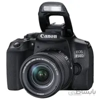 دوربین دیجیتال کانن مدل EOS 850D به همراه لنز 55-18 میلی متر IS STM ا Canon EOS 850D Digital Camera With 18-55mm IS STM Lens