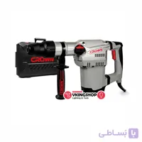 دریل بتن کن 40 میلیمتر1250 وات کرون مدل CT18118