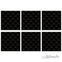 زیربشقابی رنس مدل U1-42090 بسته ۶ عددی