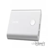 شارژر همراه انکر مدل A1316 PowerCore Plus With Quick Charge 3.0 با ظرفیت 13400 میلی آمپر ساعت انکر