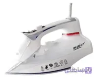 اتو بخار نانو سرامیک حرفه ای هوشمند مایر مدل MR 1093 ا MAIER STEAM IRON MR-1093