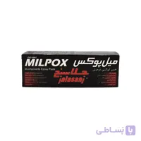 خمیر دوقلو هزارکاره میل پوکس جلاسنج مدل 9176 حجم 1