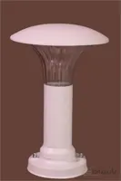 چراغ سر دری تالیا سفید و مشکی ا LED head dari Talia white and black