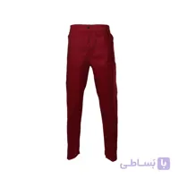 شلوار کار کتان