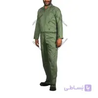 لباس کار یکسره طرح کانادایی