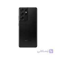 سامسونگ گلکسی S21 اولترا  512گیگ 5G (اسنپ دراگون مشکی)-Samsung Galaxy S21 Ultra 5G 512GB Mobile Phone(Snapdragon Black)