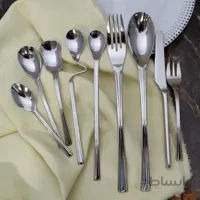 سرویس قاشق چنگال 30 نفره 143 پارچه S.G