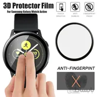 محافظ صفحه گلس ساعت اکتیو Galaxy Watch Active 2 44mm