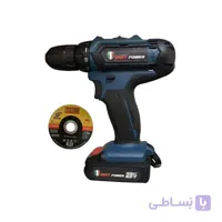 پیچ گوشتی شارژی ایزی پاور مدل EP 6021A
