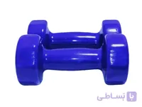 دمبل ایروبیک 8 کیلویی Azimuth AZ 091