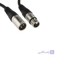 کابل میکروفون پروکب مدل PROCAB XLR CAB901
