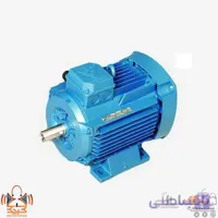 الکترو موتور موتوژن1000دور 1/1 کیلووات