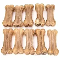 استخوان تشویقی مخصوص سگ 10 عددی - 5 سانتی متر