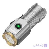 چراغ قوه دستی اسمایلینگ شارک مدل SD-5256 با نور مهتابی