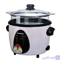 پلوپز پاناسونیک SR1950 ا Panasonic SR-1980DST Rice Cooker