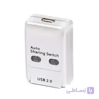 دیتا سوییچ اتوماتیک 2 به 1 پرینتر مدل FJ-UO2S