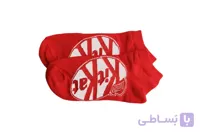 جوراب مچی طرح کیت کت