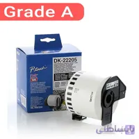 برچسب پرینتر لیبل زن برادر DK22205 غیر اورجینال