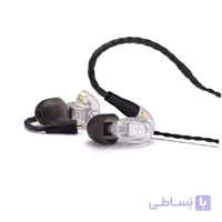 Westone UM Pro10 High Performance Single Driver In-Ear Monitors Headphones – Clear
