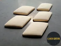 سنگ مصنوعی طرح لوزی