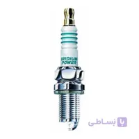 شمع سوزنی ایریدیوم پاور کوتاه Denso ژاپن 5304 IK20 ا IK20