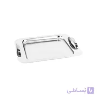 سینی استیل مربع Perfect home مدل ۱۰۴۲-۳