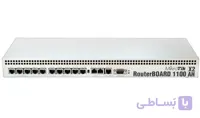روتر شبکه 13 پورت میکروتیک مدل RB1100AHx2 ا MIKROTIK RB1100AHx2 Routerboard