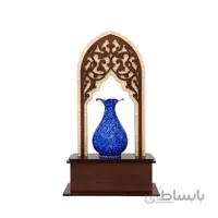 تندیس محراب میناکاری