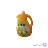 مایع دستشویی زرد سلین