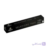 کپسول قهوه سلیزیونه ۱۸۶۰ گاریبالدی بسته ۱۰ عددی