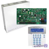 کنترل پنل MG5050 به همراه کی پد K37 پارادوکس + ریموت REM1 + جعبه فلزی
