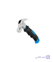 چکش دوشاخ 250 گرم نووا با دسته فایبرگلاس مدل NTH-2526