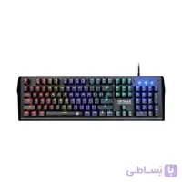 کیبورد گیمینگ Fantech مدل OPTIMAX