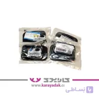 درپوش قاب بکسل عقب هایما S5 ایساکو