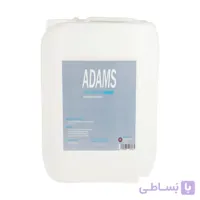 محلول نانو ابگریز و ضد لک شیشه خودرو ادامز مدل AD 222 حجم 20 لیتر