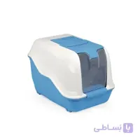 توالت مسقف گربه مدل نتا سایز کوچیک