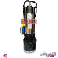 کفکش 52 متری 2 اینچ فوجیتا مدل FUJEETA SPA6-52/4-1.5