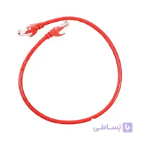 کابل شبکه Cat5 تسکو مدل TSCO TNC 505 UTP به طول 0.5 متر