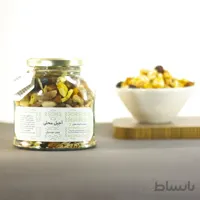 آجیل محلی