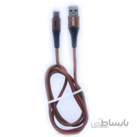کابل فست شارژ شیگو مدل کنفی تایپ سی SH-138T