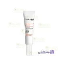 کرم ضد آفتاب و ضد لک SPF50 فاقد چربی ورونیک 40 میلی لیتر