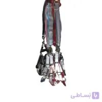 قلاده کتفی طرح شب رنگ