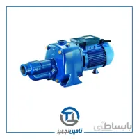 پمپ آب دوپروانه لول بلند ديزل ساز مدلDAB200